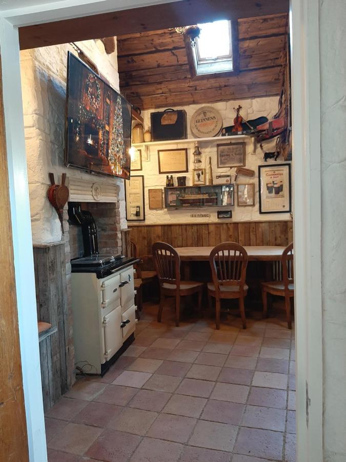 Nellie'S Farmhouse Carlingford Exterior foto