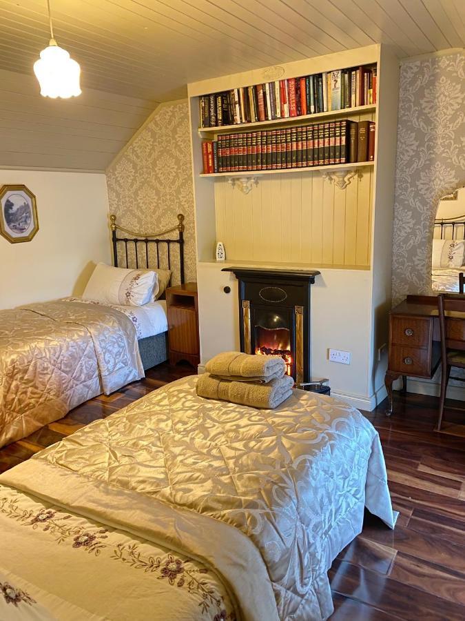 Nellie'S Farmhouse Carlingford Exterior foto