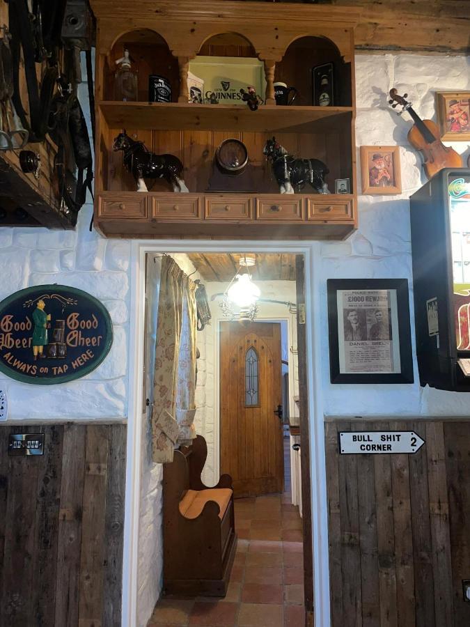 Nellie'S Farmhouse Carlingford Exterior foto